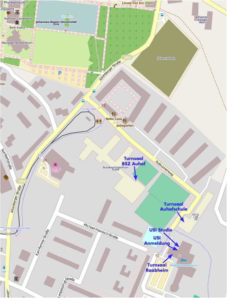 Lageplan